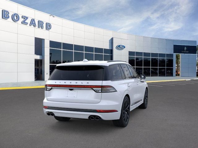 2025 Lincoln Aviator Black Label