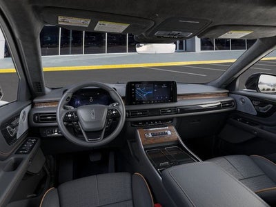 2025 Lincoln Aviator Black Label