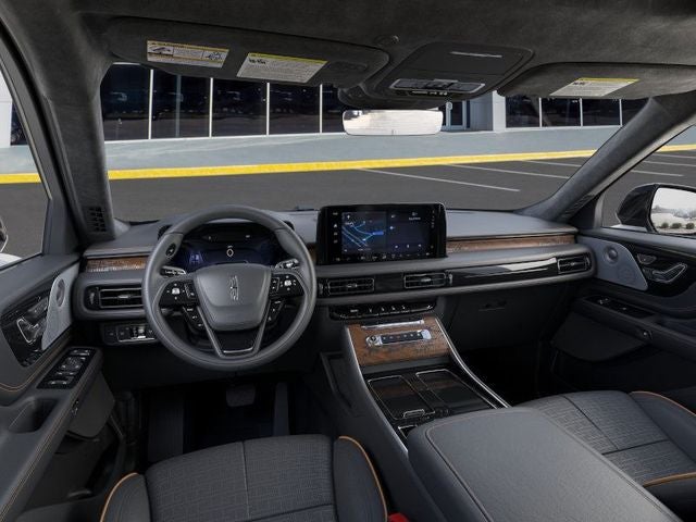 2025 Lincoln Aviator Black Label