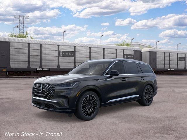2026 Lincoln Aviator Black Label Premium