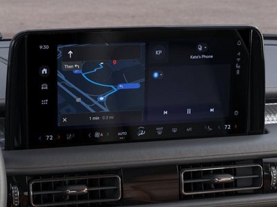 2026 Lincoln Aviator Black Label Premium