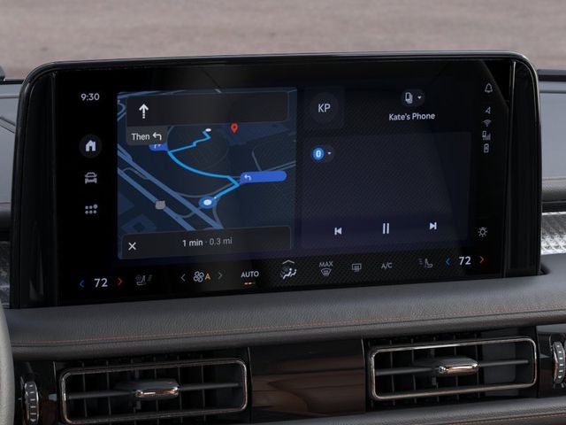 2026 Lincoln Aviator Black Label Premium
