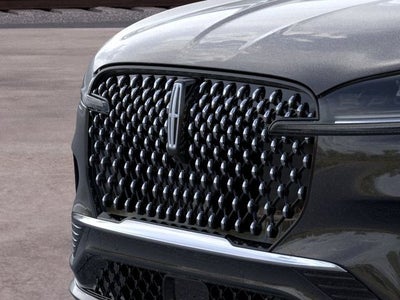 2026 Lincoln Aviator Black Label Premium