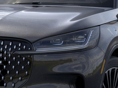 2026 Lincoln Aviator Black Label Premium