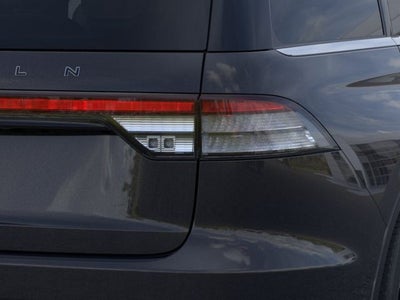 2026 Lincoln Aviator Black Label Premium