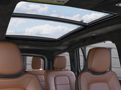 2026 Lincoln Aviator Black Label Premium