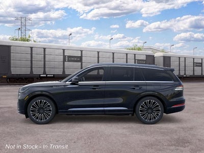 2026 Lincoln Aviator Black Label Premium