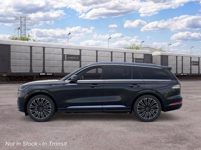 2026 Lincoln Aviator Black Label Premium