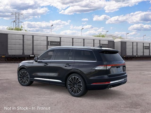2026 Lincoln Aviator Black Label Premium