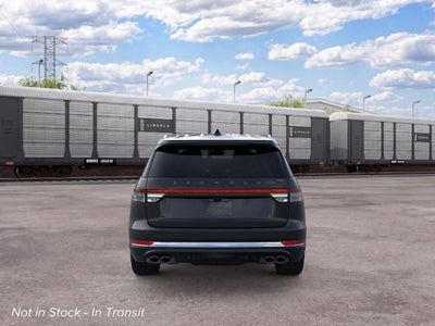 2026 Lincoln Aviator Black Label Premium