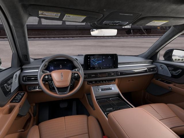 2026 Lincoln Aviator Black Label Premium