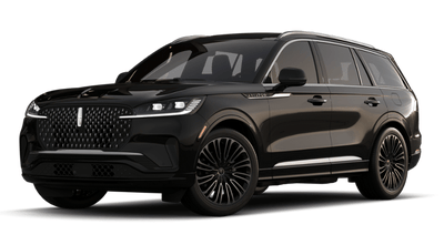 2026 Lincoln Aviator Black Label Premium
