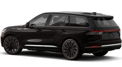 2026 Lincoln Aviator Black Label Premium