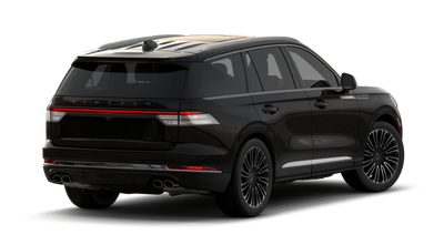 2026 Lincoln Aviator Black Label Premium