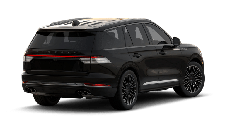 2026 Lincoln Aviator Black Label Premium