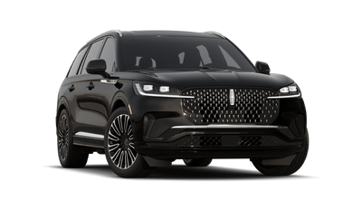 2026 Lincoln Aviator Black Label Premium