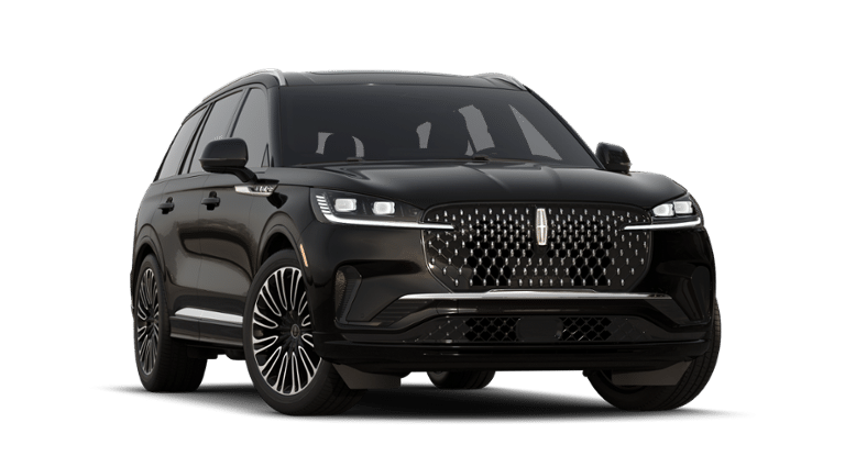 2026 Lincoln Aviator Black Label Premium