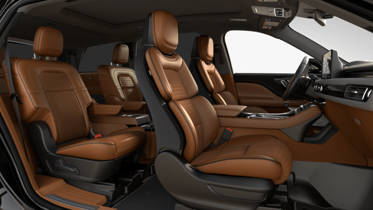 2026 Lincoln Aviator Black Label Premium