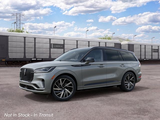 2027 Lincoln Aviator Black Label