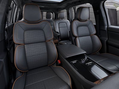 2027 Lincoln Aviator Black Label