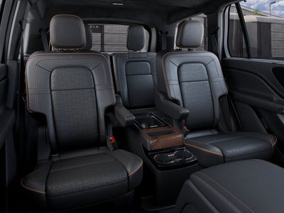 2027 Lincoln Aviator Black Label
