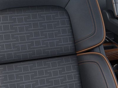 2027 Lincoln Aviator Black Label