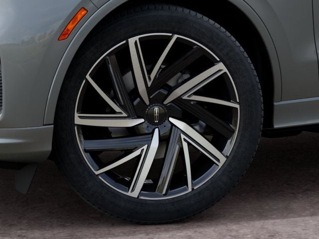 2027 Lincoln Aviator Black Label