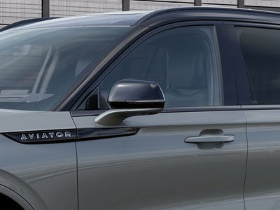 2027 Lincoln Aviator Black Label