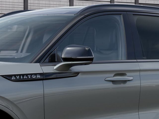 2027 Lincoln Aviator Black Label