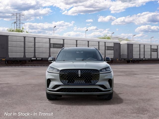 2027 Lincoln Aviator Black Label
