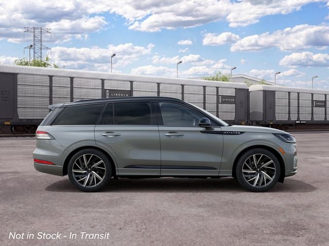 2027 Lincoln Aviator Black Label