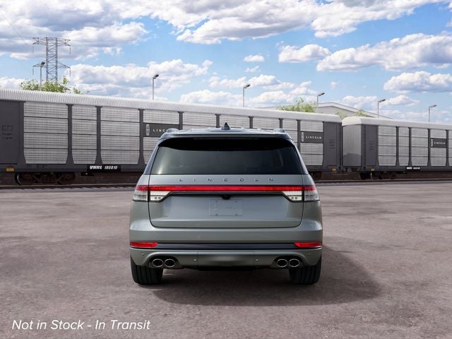 2027 Lincoln Aviator Black Label