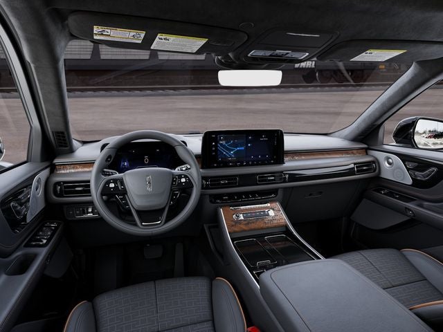 2027 Lincoln Aviator Black Label