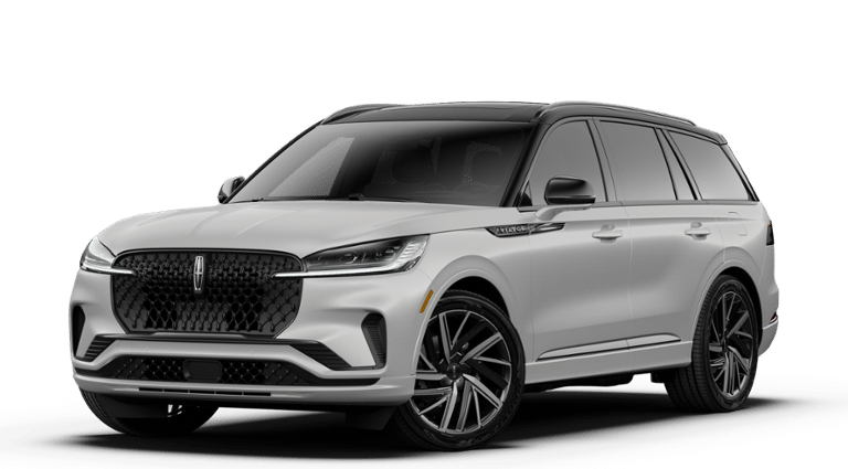 2027 Lincoln Aviator Black Label Premium