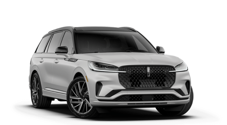 2027 Lincoln Aviator Black Label Premium