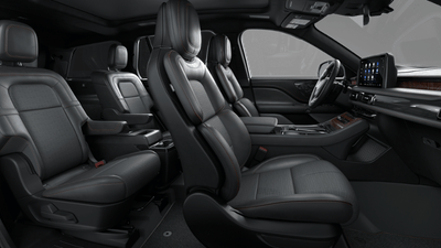 2027 Lincoln Aviator Black Label Premium
