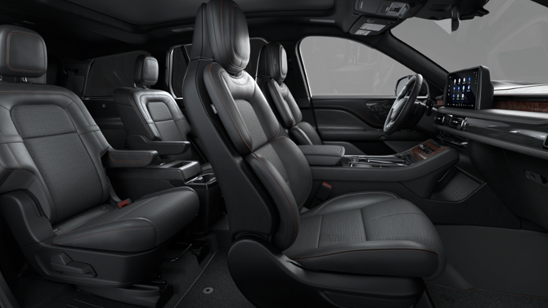 2027 Lincoln Aviator Black Label Premium
