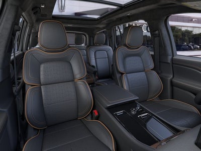 2026 Lincoln Aviator Black Label Premium