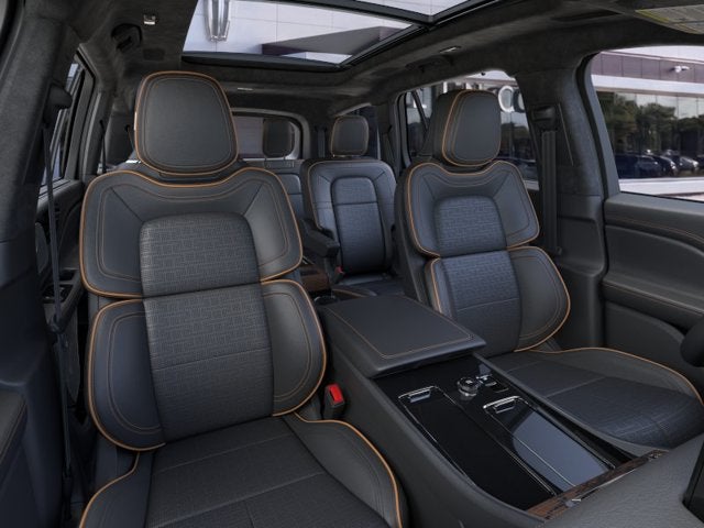 2026 Lincoln Aviator Black Label Premium