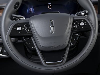 2026 Lincoln Aviator Black Label Premium