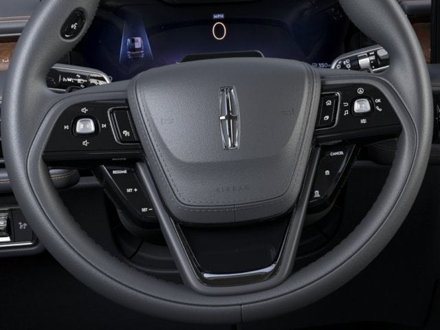 2026 Lincoln Aviator Black Label Premium