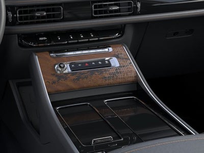 2026 Lincoln Aviator Black Label Premium