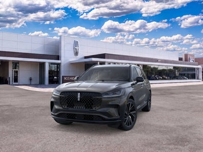 2026 Lincoln Aviator Black Label Premium