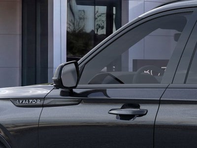 2026 Lincoln Aviator Black Label Premium
