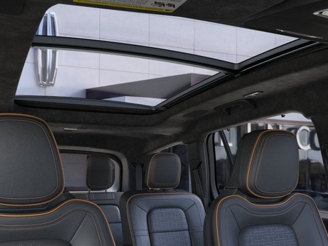 2026 Lincoln Aviator Black Label Premium