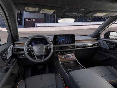 2026 Lincoln Aviator Black Label Premium