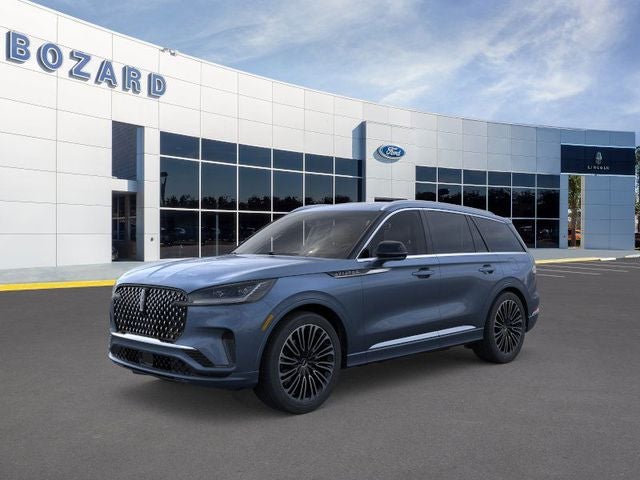 2025 Lincoln Aviator Black Label