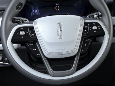 2025 Lincoln Aviator Black Label