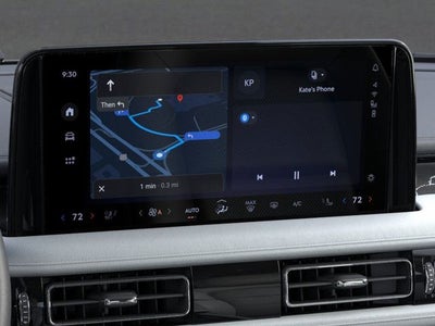 2025 Lincoln Aviator Black Label