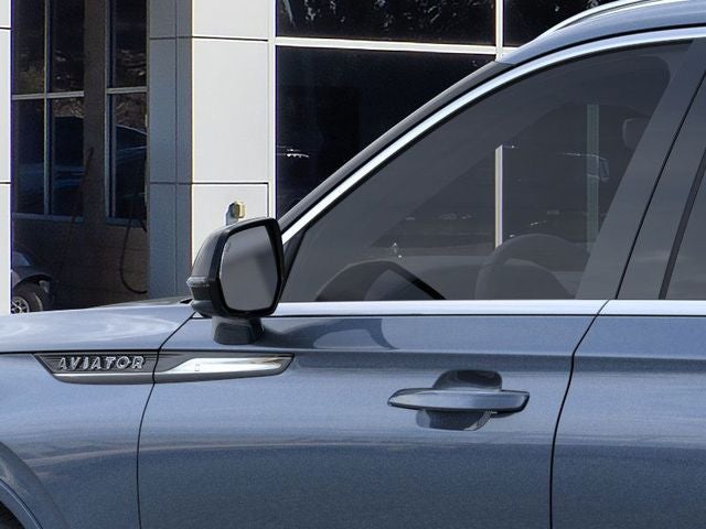 2025 Lincoln Aviator Black Label